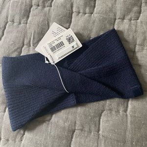 LululemonTwist Knit Ear Warmer